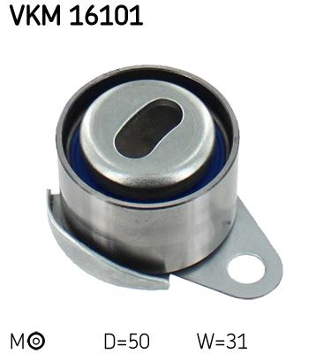 Obrázok Napínacia kladka ozubeného remeňa SKF  VKM16101